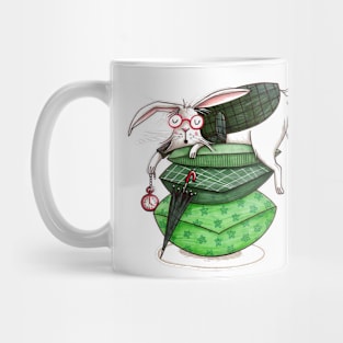 Alice in Wonderland - Mc Twisp Mug